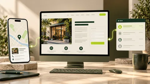 Recherche locale, site et demandes